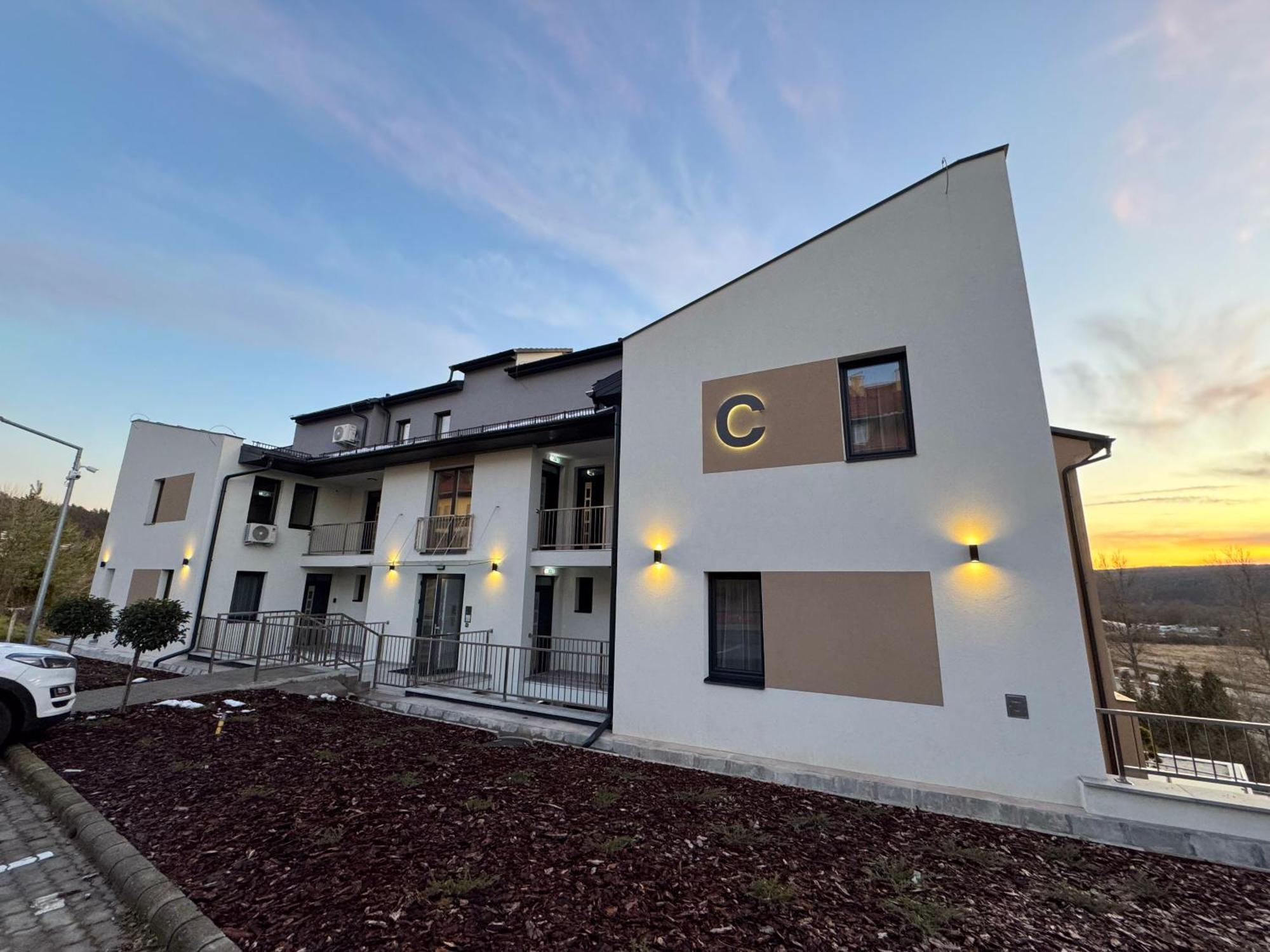 Salt Hill Premium Apartments 에게르잘록 외부 사진