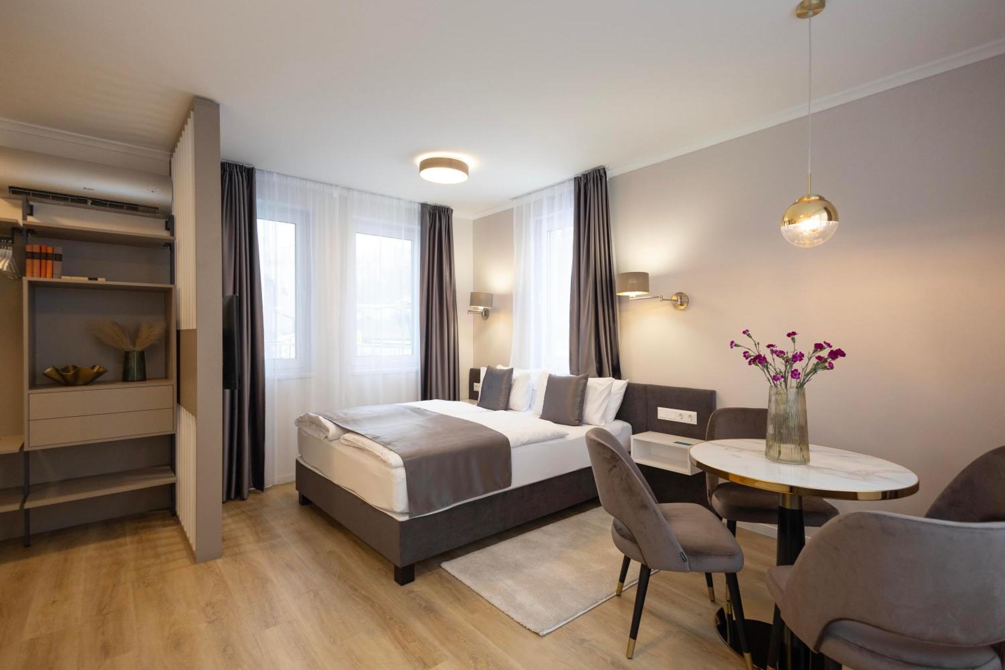 Salt Hill Premium Apartments 에게르잘록 외부 사진