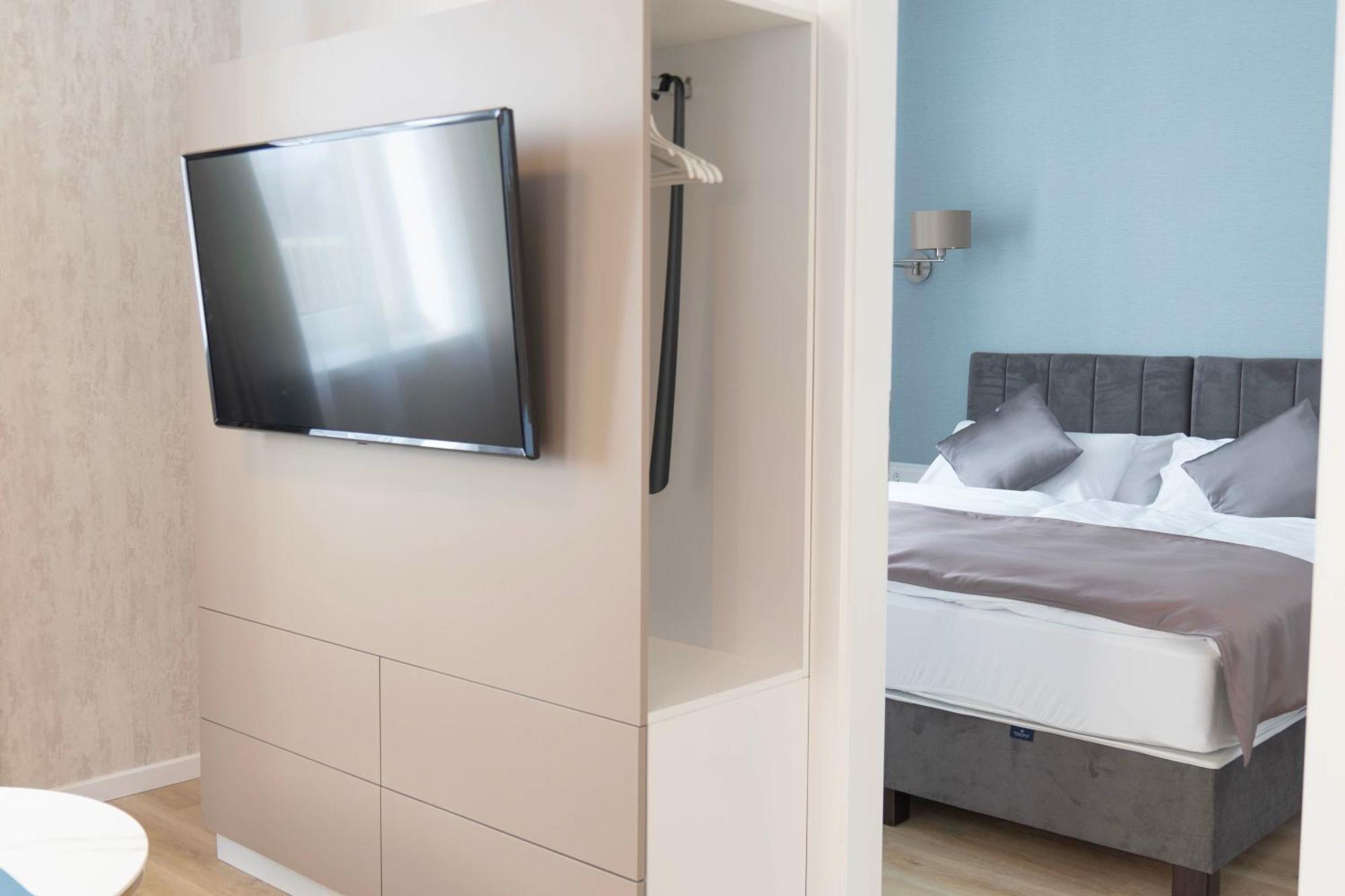Salt Hill Premium Apartments 에게르잘록 외부 사진
