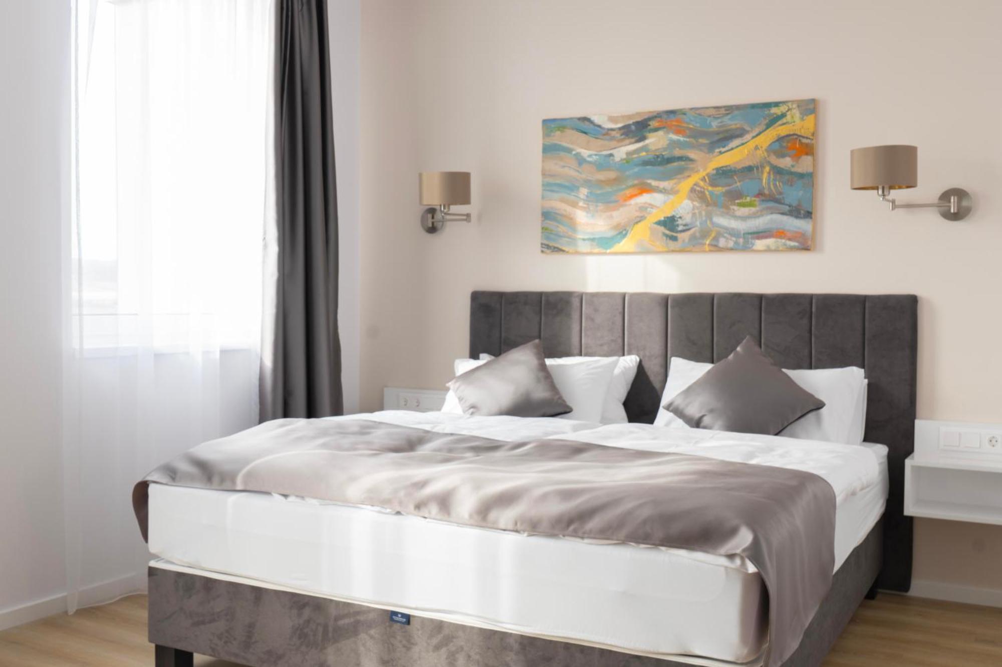 Salt Hill Premium Apartments 에게르잘록 외부 사진