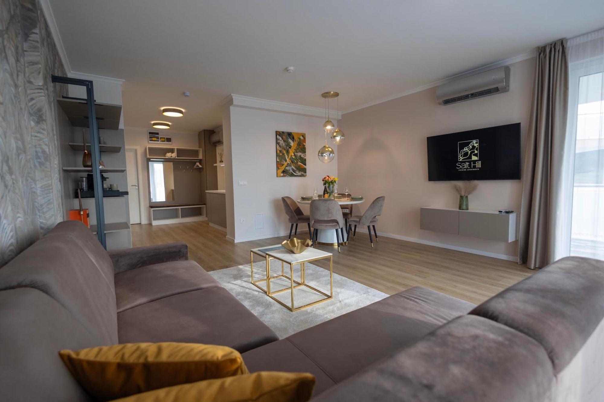 Salt Hill Premium Apartments 에게르잘록 외부 사진