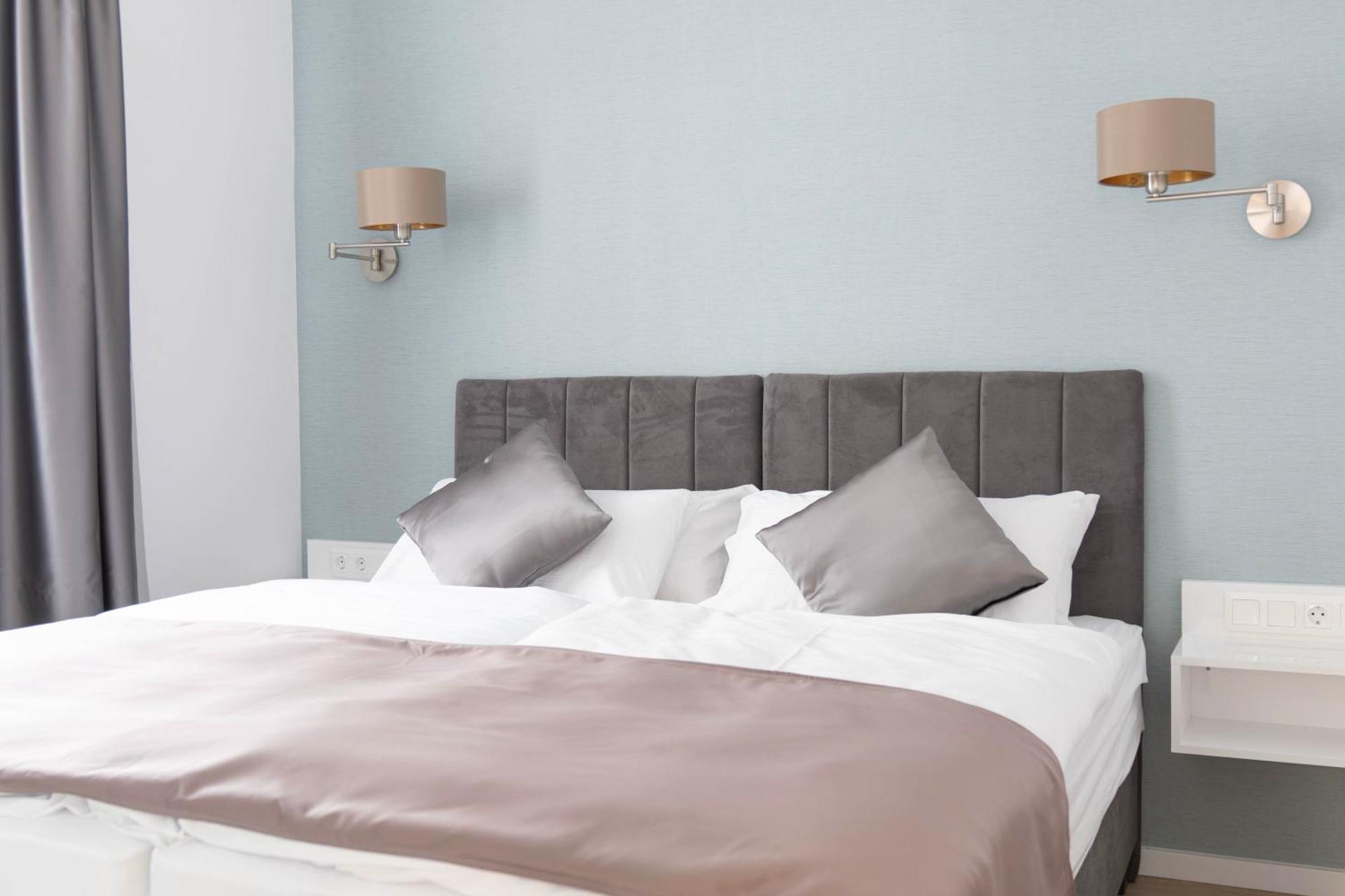 Salt Hill Premium Apartments 에게르잘록 외부 사진