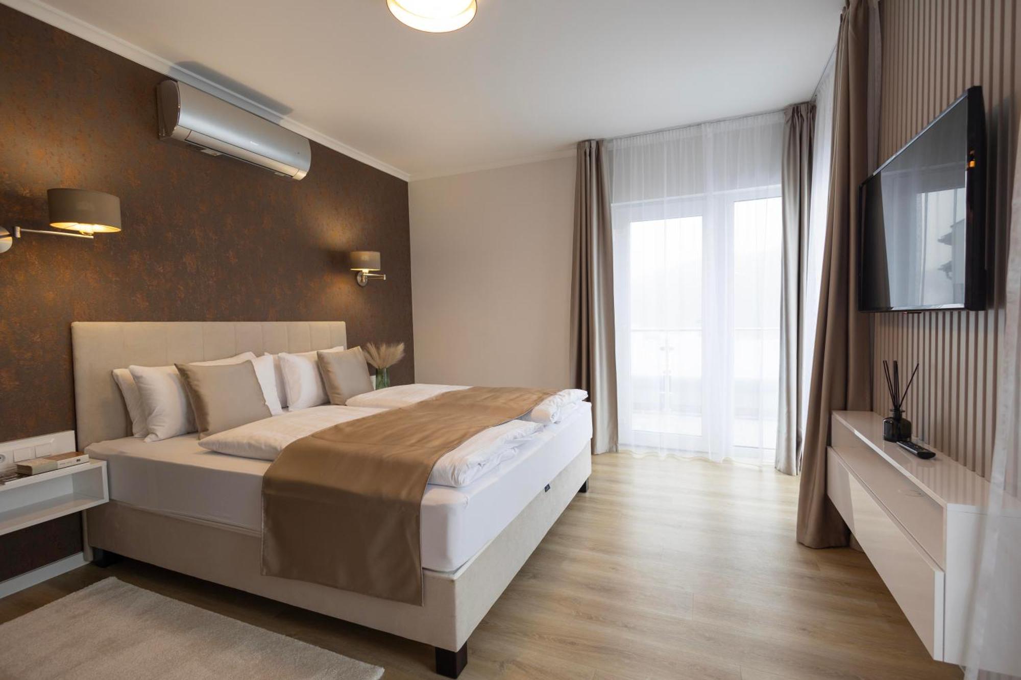 Salt Hill Premium Apartments 에게르잘록 외부 사진