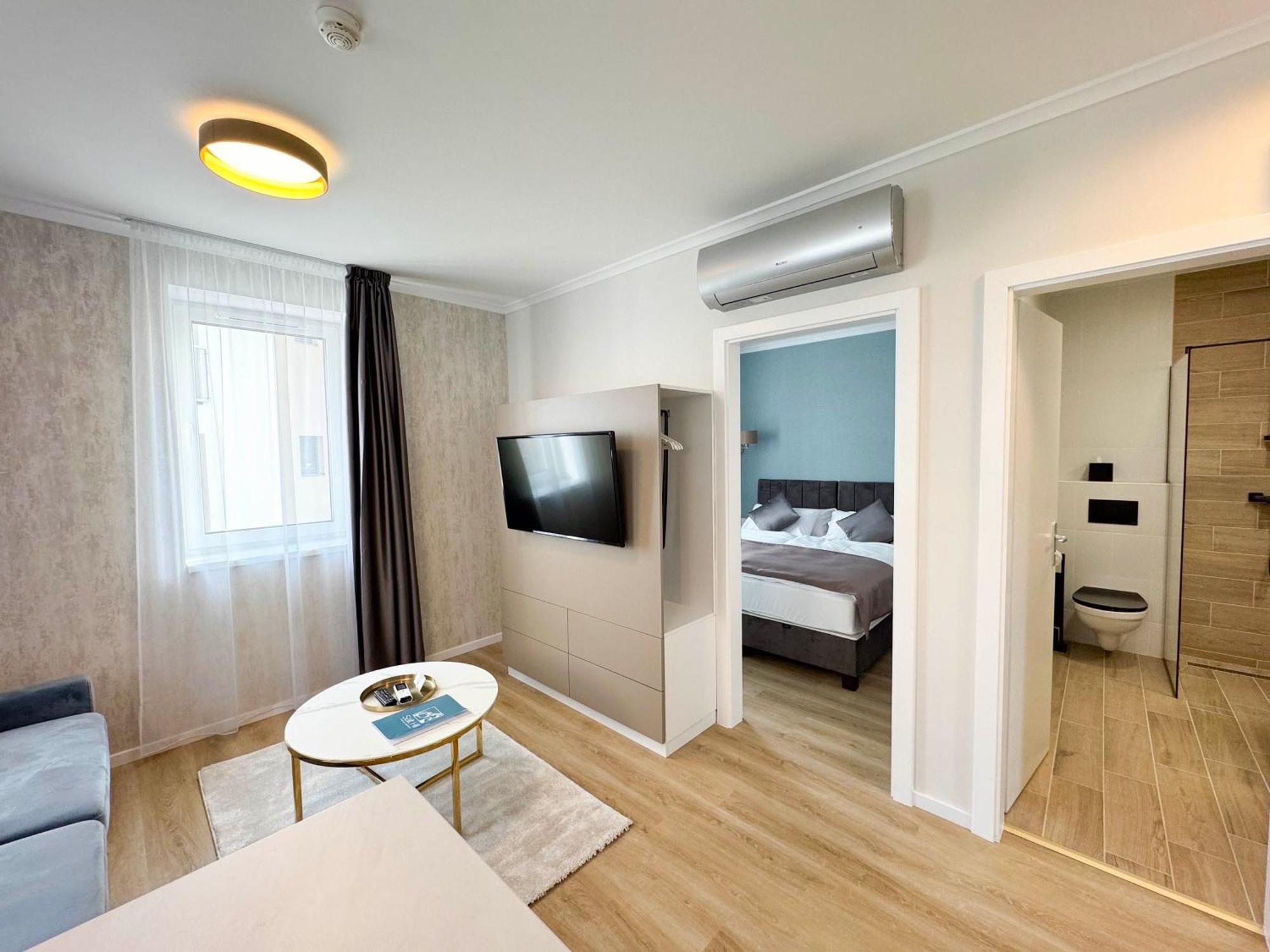 Salt Hill Premium Apartments 에게르잘록 외부 사진
