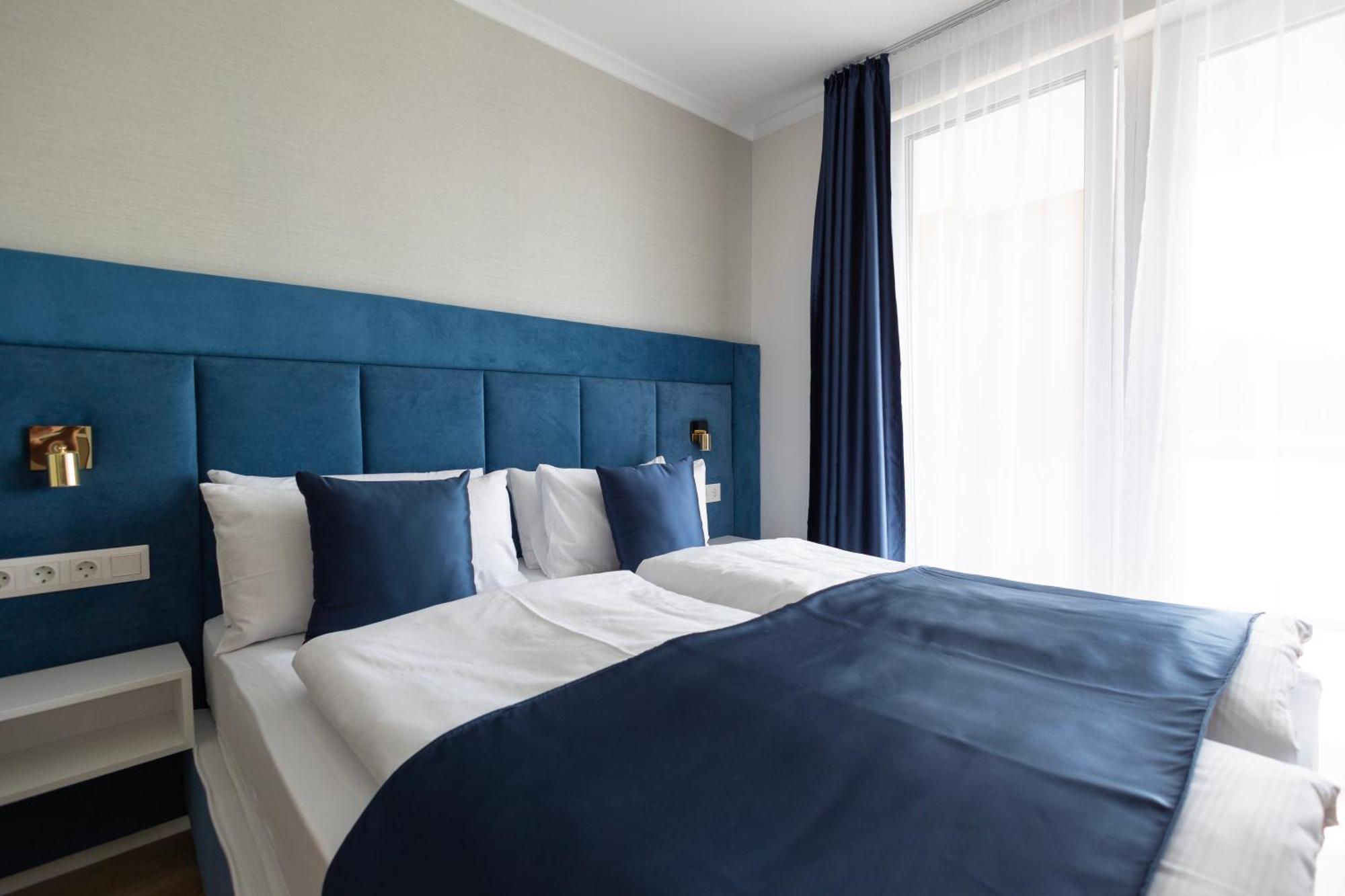 Salt Hill Premium Apartments 에게르잘록 외부 사진