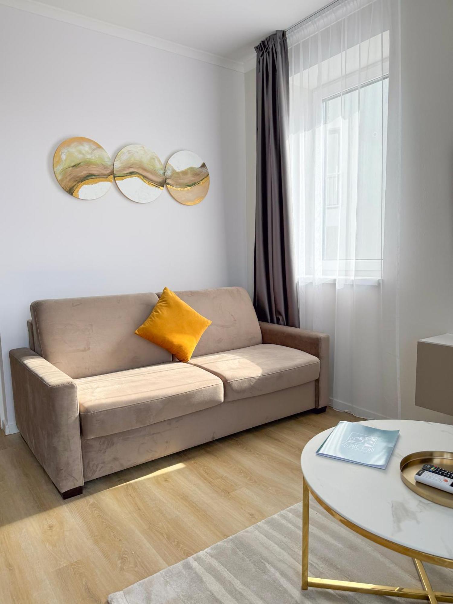 Salt Hill Premium Apartments 에게르잘록 외부 사진